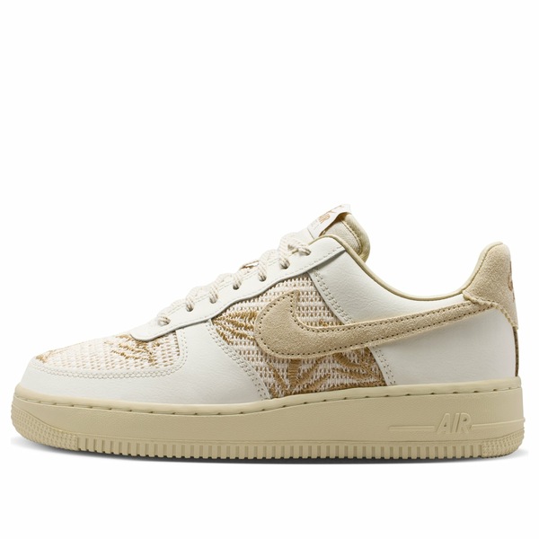 Nike ナイキ レディース スニーカー 【(WMNS) Nike Air Force 1 '07 'Phantom Light Khaki' IW2347-002】 サイズ US_W_10｜asty