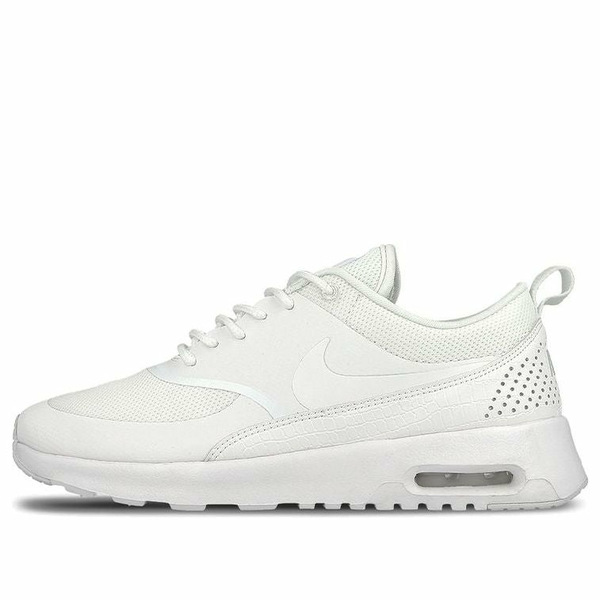 Nike ナイキ レディース スニーカー 【(WMNS) Nike Air Max Thea 'Triple White' 599409-104】 サイズ US_W_10|asty