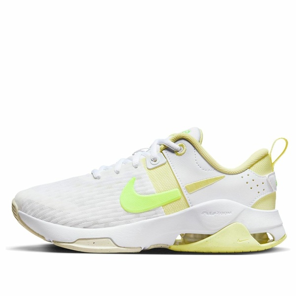 Nike ナイキ レディース スニーカー 【(WMNS) Nike Zoom Bella 6 Workout Shoes 'White Sea Glass Luminous' DR5720-105】 サイズ US_W_3.5|asty