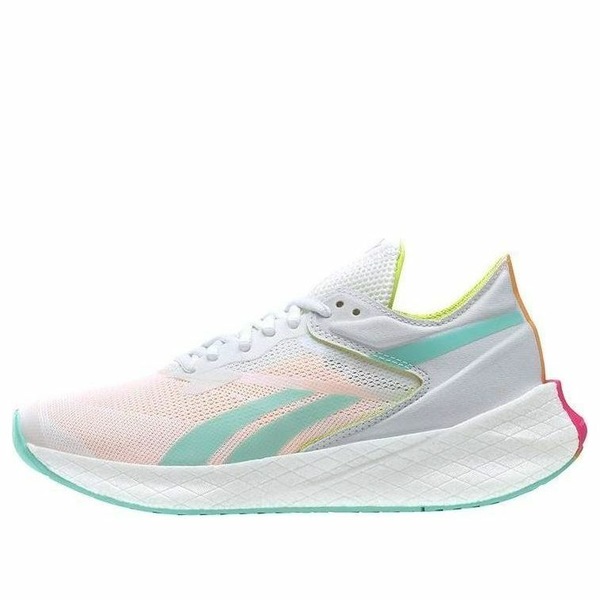 Reebok リーボック レディース スニーカー 【(WMNS) Reebok Floatride Energy Symmetros 'White Pixel Mint' G55923】 サイズ US_9(26.0cm)｜asty