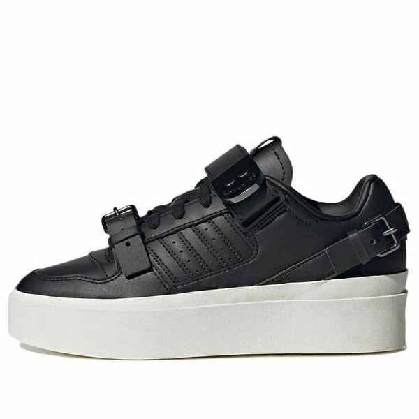 adidas アディダス レディース スニーカー 【(WMNS) adidas Forum Bonega 'Black Off White' GX4423】 サイズ US_7.5(24.5cm)｜asty