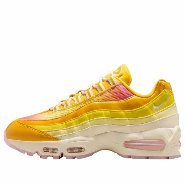 Nike ナイキ レディース スニーカー 【(WMNS) Nike Air Max 95 'University Gold' IQ0382-739】 サイズ US_W_10.5|asty