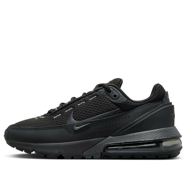 Nike ナイキ レディース スニーカー 【(WMNS) Nike Air Max Pulse 'Triple Black' FD6409-003】 サイズ US_6(23.0cm)|asty