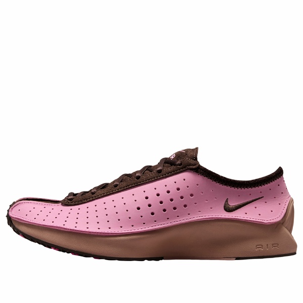 Nike ナイキ レディース スニーカー 【(WMNS) Nike Air Superfly 'Pink Rise Baroque Brown' HQ7955-601】 サイズ US_8(25.0cm)|asty