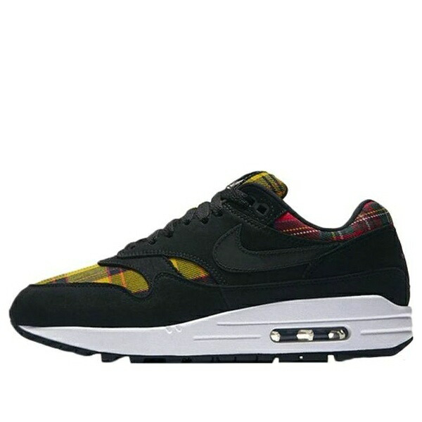 Nike ナイキ レディース スニーカー 【(WMNS) Nike Air Max 1 SE 'Tartan' AV8219-001】 サイズ US_W_11｜asty 102,900円