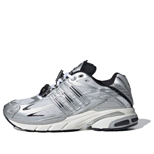 adidas アディダス レディース スニーカー 【(WMNS) adidas Adistar Cushion 3 'Black Silver Grey' IH5928】 サイズ US_7(24.0cm)｜asty