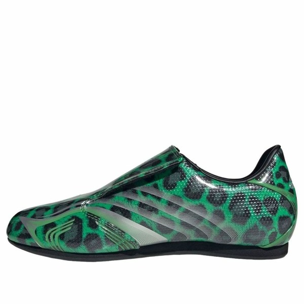 adidas アディダス レディース スニーカー 【(WMNS) adidas Taekwondo F50 'Green Cheetah' IH6862】 サイズ US_W_10.5|asty