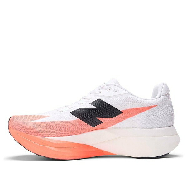 New Balance ニューバランス レディース スニーカー 【(WMNS) New Balance FuelCell SuperComp Elite v5 'Urgent Red White' WRCELLR5】 サイズ US_7(24.0cm)｜asty