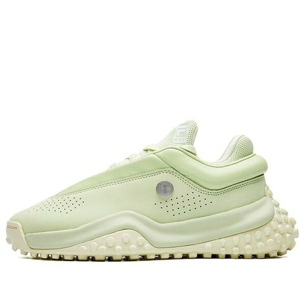 FILA フィラ レディース スニーカー 【(WMNS) Mihara x FILA FM7 Polka Dot Shoes White F12W114136FWJ】 サイズ US_5.5(22.5cm)｜asty