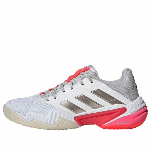 adidas アディダス レディース スニーカー 【(WMNS) adidas Barricade 13 'Champagne Metallic Lucid Red' IH2967】 サイズ US_9.5(26.5cm)｜asty