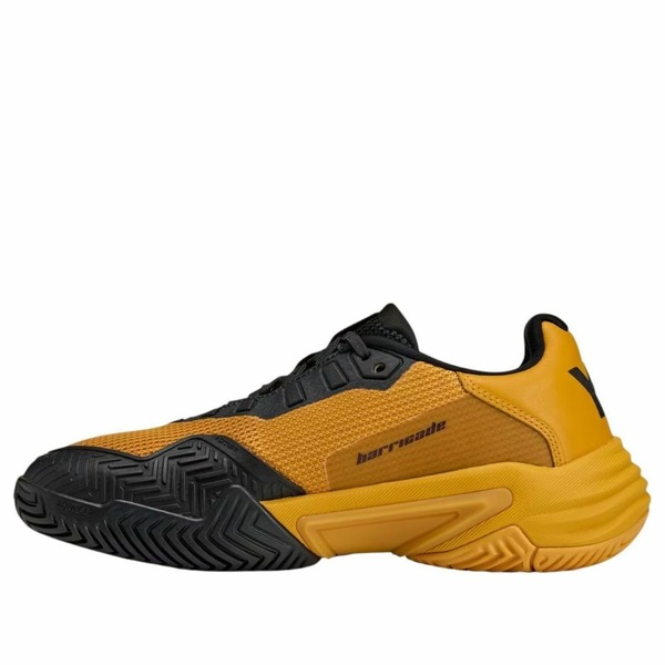 adidas アディダス レディース スニーカー 【(WMNS) adidas x Y-3 Barricade 13 'Collegiate Black' JP9843】 サイズ US_W_10|asty