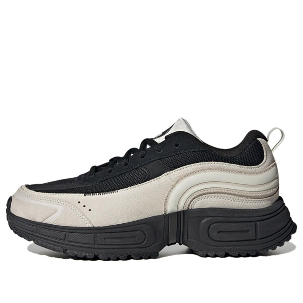 adidas アディダス レディース スニーカー 【(WMNS) adidas Neo Fantasy Flow Shoes 'Beige Black' IG4206】 サイズ US_7(24.0cm)｜asty