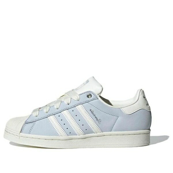 adidas アディダス レディース スニーカー 【(WMNS) adidas originals Superstar 'Purple White' IE3037】 サイズ US_5.5(22.5cm)｜asty