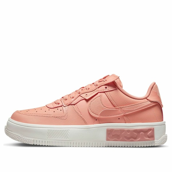 Nike ナイキ レディース スニーカー 【(WMNS) Nike Air Force 1 Fontanka 'Light Madder Root' DH1290-801】 サイズ US_6.5(23.5cm)｜asty