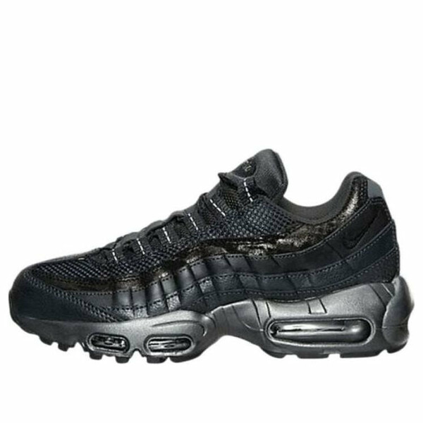 Nike ナイキ レディース スニーカー 【(WMNS) Nike Air Max 95 Premium 'Black' 807443-001】 サイズ US_9.5(26.5cm)｜asty