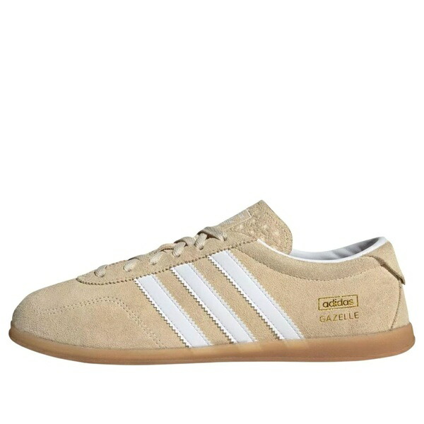 adidas アディダス レディース スニーカー 【(WMNS) adidas Gazelle Lo Pro \'Sand Strata Cloud White Gum\' JR8889】 サイズ US_5(22.0cm)|asty