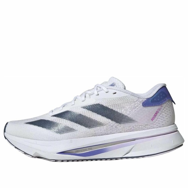 adidas アディダス レディース スニーカー 【(WMNS) adidas Adizero SL2 'Cloud White Preloved Ink' IF6762】 サイズ US_5.5(22.5cm)｜asty