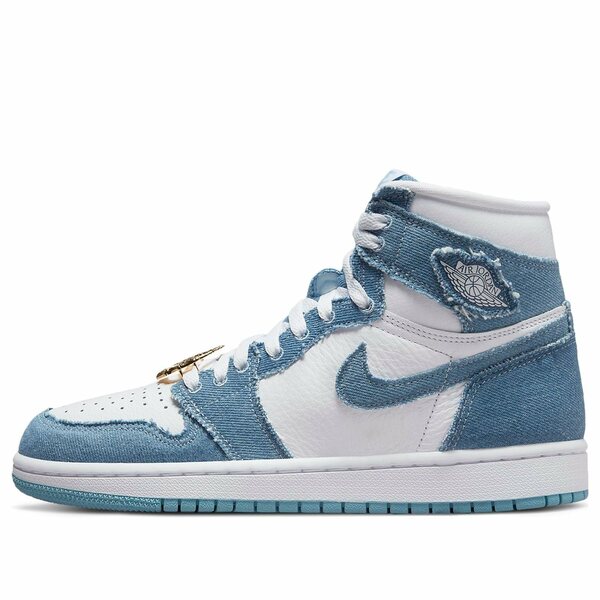 Jordan ジョーダン レディース スニーカー 【(WMNS) Air Jordan 1 Retro High OG 'Denim' DM9036-104】 サイズ US_W_10|asty