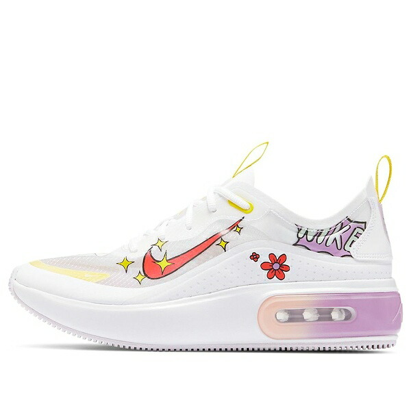 Nike ナイキ レディース スニーカー 【(WMNS) Nike Air Max Dia SE 'Diamond Floral' CW2632-181】 サイズ US_8(25.0cm)|asty
