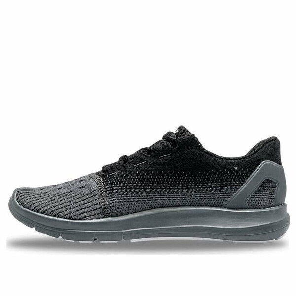 Under Armour アンダーアーマー レディース スニーカー 【(WMNS) Under Armour Remix 2.0 Black/Grey 3022532-002】 サイズ US_5(22.0cm)｜asty