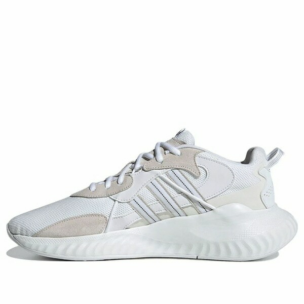 adidas アディダス メンズ スニーカー 【adidas Hi-Tail 'White Grey' H69041】 サイズ US_M_4.5|asty