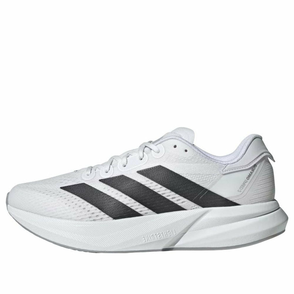 adidas アディダス メンズ スニーカー  【adidas Duramo Speed 2 \u0027White Black\u0027 IH8206】  大きさ US_12(30.0糎)