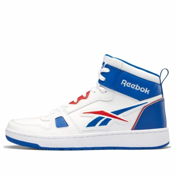 Reebok リーボック メンズ スニーカー 【Reebok Resonator Mid 'White Vector Blue' G57705】 サイズ US_7(25.0cm)｜asty