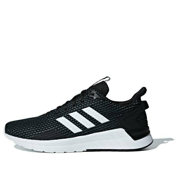 adidas アディダス メンズ スニーカー  【adidas Questar Ride \u0027Core Black\u0027 F34983】  大きさ US_8(26.0糎)