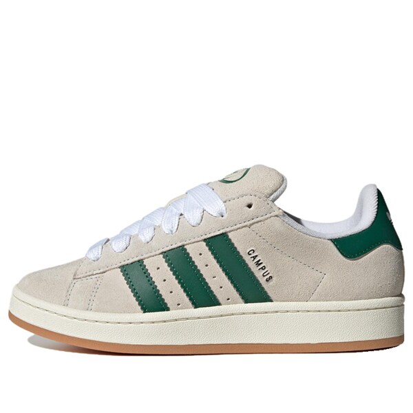 adidas アディダス レディース スニーカー  【(WMNS) adidas Campus 00s \u0027White Green\u0027 GY0038】  大きさ US_8.5(25.5糎)