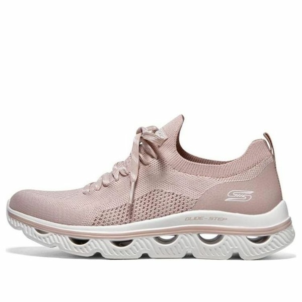 Skechers スケッチャーズ レディース スニーカー  【(WMNS) Skechers Bobs Sport Shoes \u0027Pink\u0027 117176-BLSH】  大きさ US_8.5(25.5糎)