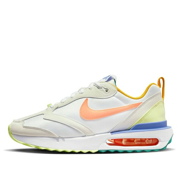 Nike ナイキ レディース スニーカー  【(WMNS) Nike Air Max Dawn \u0027White Multi\u0027 DX3717-100】  大きさ US_7(24.0糎)
