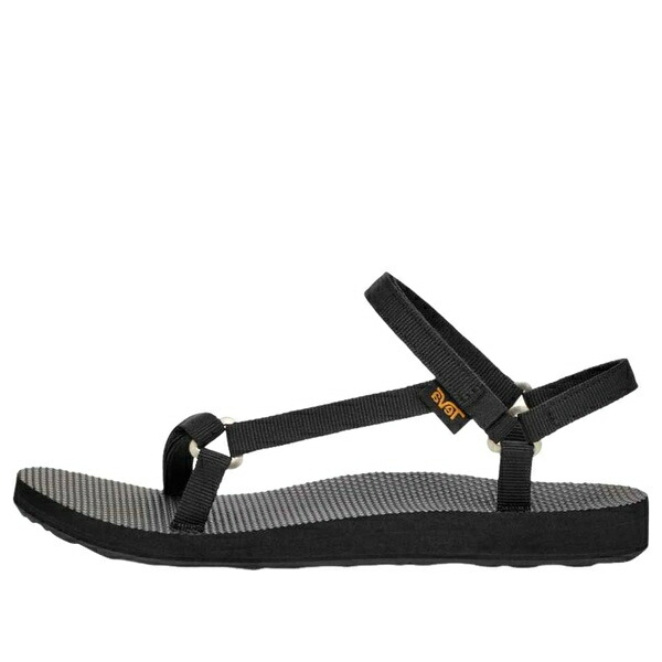 TEVA テバ レディース スニーカー 【(WMNS) TEVA Original Universal Slim 'Black' 1150110-BLK】 サイズ US_W_11｜asty