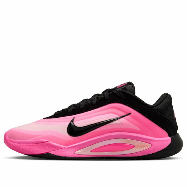 Nike ナイキ レディース スニーカー  【(WMNS) Nike A\u0027One EP \u0027Black Hyper Pink\u0027 FZ8606-001】  大きさ US_W_13.5