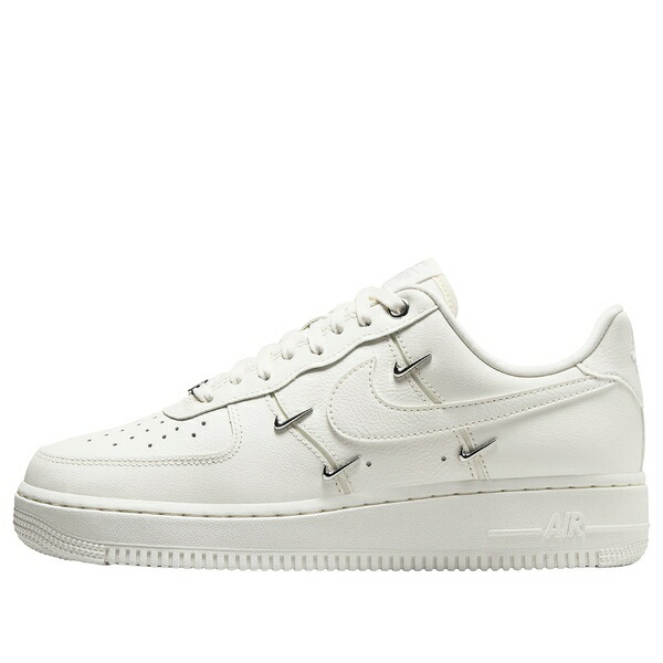 Nike ナイキ レディース スニーカー 【(WMNS) Nike Air Force 1 '07 LV8 'Sail Metallic Silver' IV4727-133】 サイズ US_8.5(25.5cm)｜asty