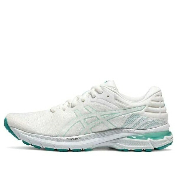 ASICS アシックス レディース スニーカー 【(WMNS) ASICS Gel-Pursue 7 'White Green' 1012B102-102】 サイズ US_6(23.0cm)｜asty