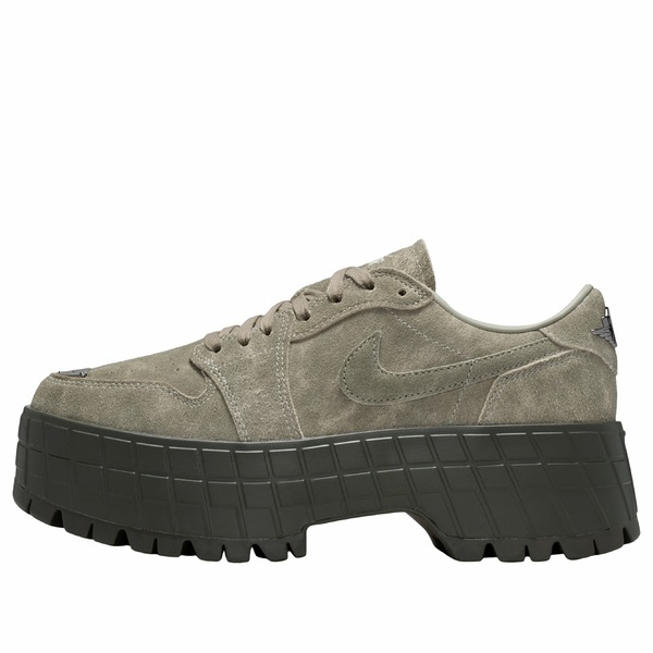 Jordan ジョーダン レディース スニーカー 【(WMNS) Air Jordan 1 Brooklyn Low 'Spruce Fog Cargo Khaki Jade Stone' IR7248-304】 サイズ US_6.5(23.5cm)|asty