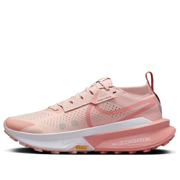 Nike ナイキ レディース スニーカー 【(WMNS) Nike ZoomX Zegama 2 \'Pink Oxford Photon Dust\' FD5191-601】 サイズ US_6(23.0cm)|asty