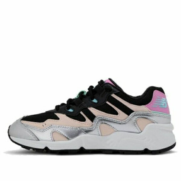 New Balance ニュー平衡にする レディース スニーカー  【(WMNS) New Balance 850 \u0027Pink Silver Black\u0027 WL850LBE】  大きさ US_6(23.0糎)