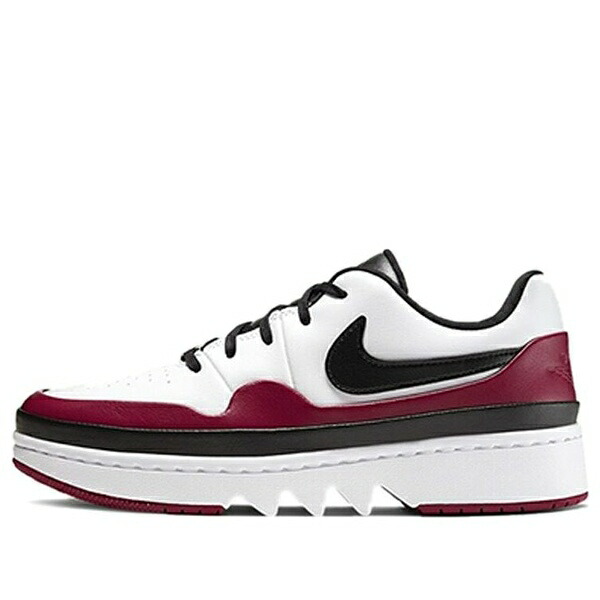 Jordan ジョーダン レディース スニーカー 【(WMNS) Air Jordan 1 Jester XX Low 'Noble Red' CI7815-106】 サイズ US_5.5(22.5cm)｜asty