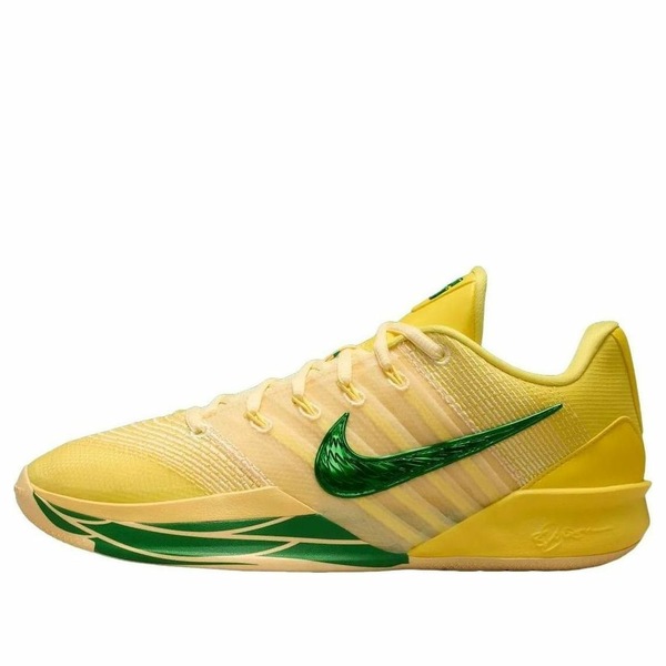 Nike ナイキ レディース スニーカー  【(WMNS) Nike Sabrina 3 Oregon Ducks IR2478-700】  サイズ US_W_13.5