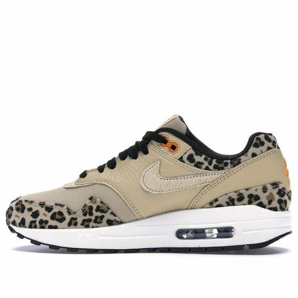 Nike ナイキ レディース スニーカー 【(WMNS) Nike Air Max 1 Premium 'Leopard' BV1977-200】 サイズ US_W_11.5|asty