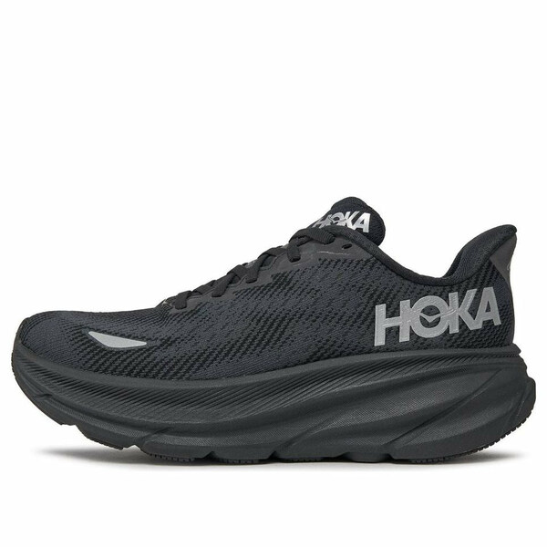 HOKA ONE ONE ホカオネオネ レディース スニーカー 【(WMNS) HOKA ONE ONE Clifton 9 GTX 'Black' 1141490-BBLC】 サイズ US_W_11|asty