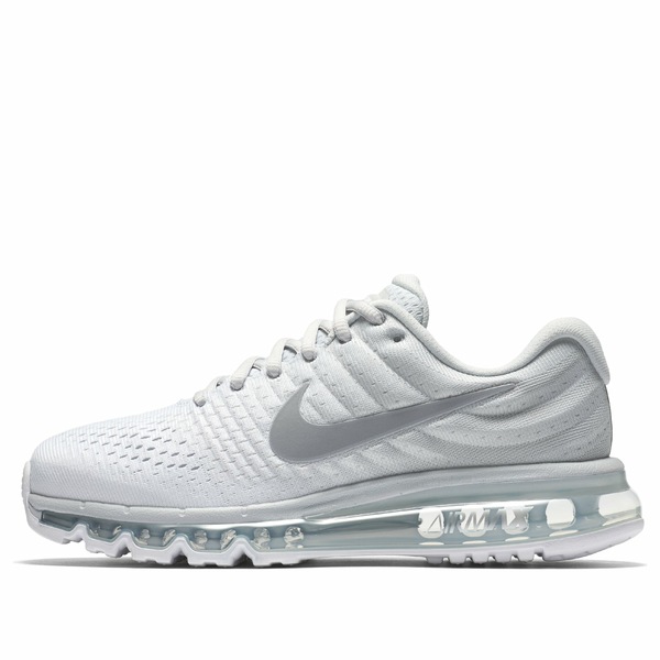 Nike ナイキ レディース スニーカー  【(WMNS) Nike Air Max 2017 \u0027Pure Platinum\u0027 849560-009】  大きさ US_8.5(25.5糎)