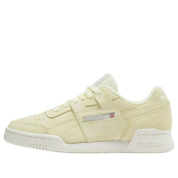 Reebok リーボック レディース スニーカー 【(WMNS) Reebok Workout Plus 'Yellow Chalk' 100256570】 サイズ US_W_10|asty