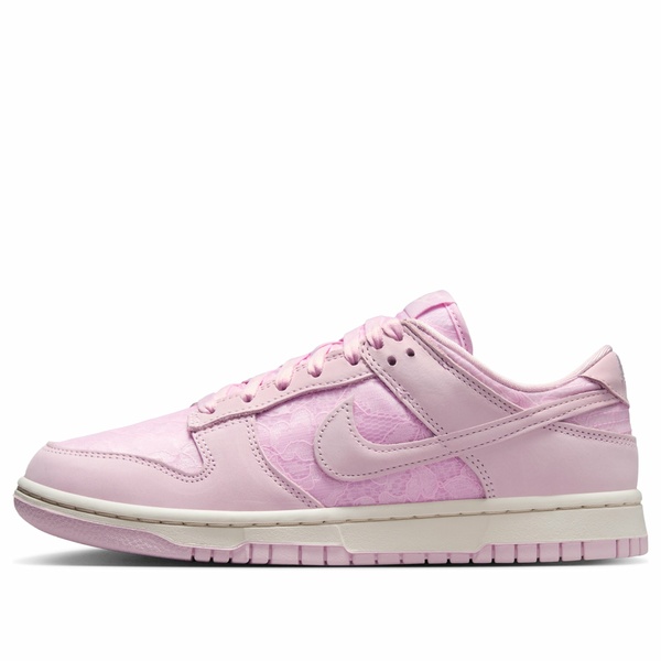 Nike ナイキ レディース スニーカー 【(WMNS) Nike Dunk Low 'Regal Pink' HJ5870-600】 サイズ US_W_10.5｜asty