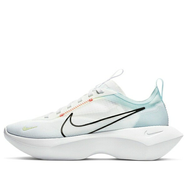 Nike ナイキ レディース スニーカー 【(WMNS) Nike Vista Lite \'White Barely Volt\' CI0905-102】 サイズ US_7(24.0cm)|asty