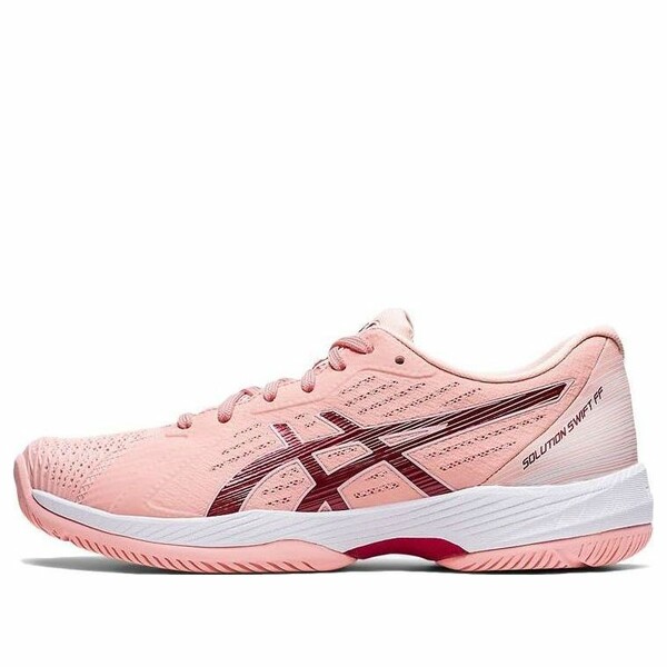 ASICS アシックス レディース スニーカー 【(WMNS) ASICS Solution Swift FF 'Frosted Rose Cranberry' 1042A197-700】 サイズ US_5.5(22.5cm)｜asty