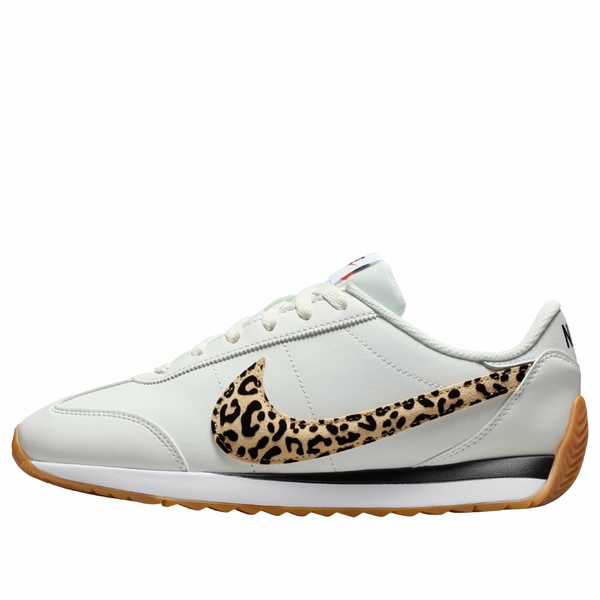 Nike ナイキ レディース スニーカー  【(WMNS) Nike Pacific Leather SE \u0027Summit White Leopard\u0027 IM7328-100】  大きさ US_6.5(23.5糎)