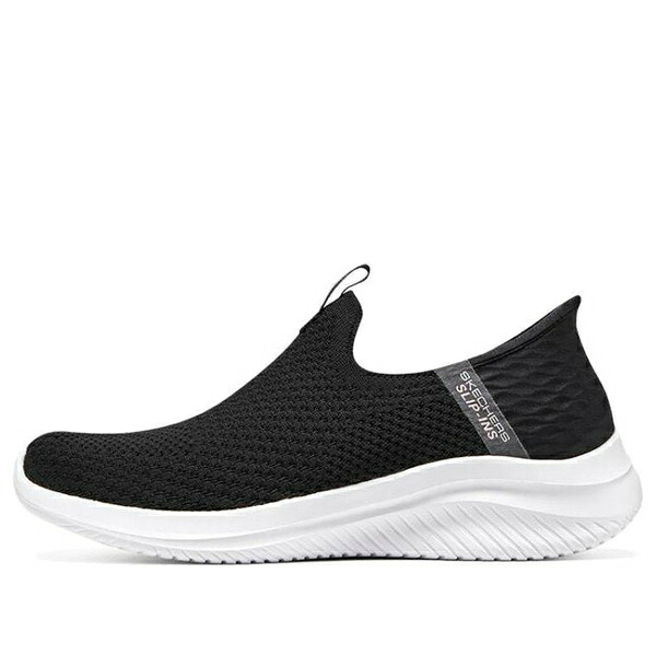 Skechers スケッチャーズ レディース スニーカー 【(WMNS) Skechers Ultra Flex 3.0 Shoes 'Black White' 896243-BKW】 サイズ US_5(22.0cm)｜asty