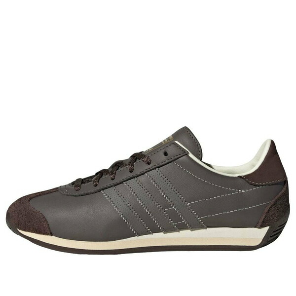 adidas アディダス レディース スニーカー  【(WMNS) adidas Country OG \u0027Charcoal Brown\u0027 IF7008】  大きさ US_6.5(23.5糎)